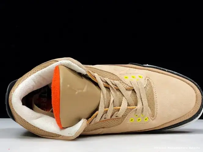 Official Maikesneakers 3 Beige Jordan JTH Bio AV6683-200 Air 0609